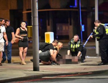 Επίθεση Λονδίνο: Οι αστυνομικοί πυροβόλησαν πολλές φορές για να σταματήσουν τους τρομοκράτες